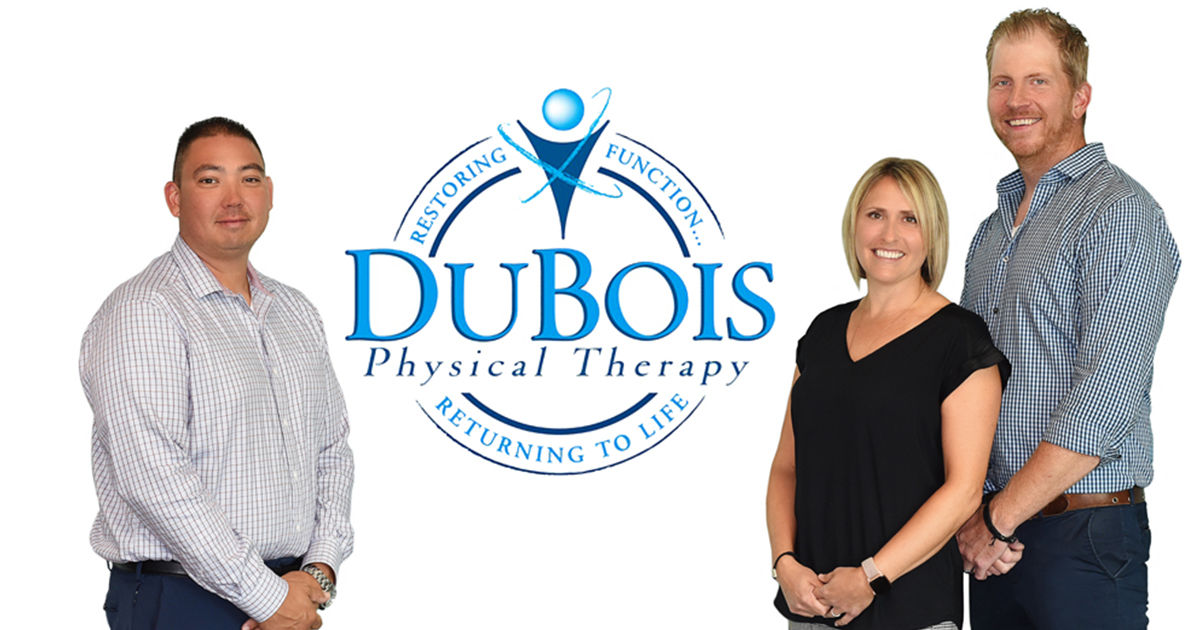 DuBois Physical Therapy Telehealth Buffalo, NY